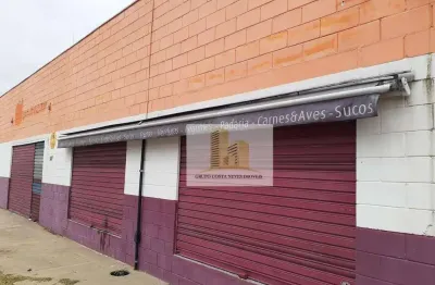 Galpão para alugar, 749 m² por r$ 25.000,00/mês - cidade morumbi - são josé dos campos/sp