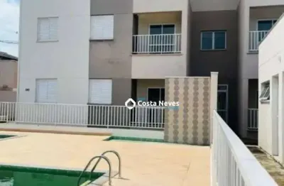 Apartamento com 2 dormitórios à venda, 51 m² por r$ 300.000,00 - jardim colonial - são josé dos campos/sp