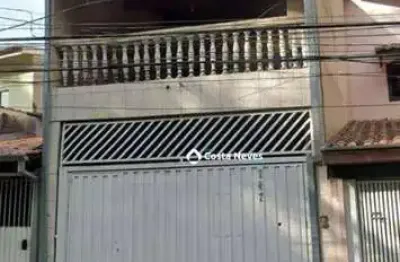 Sobrado com 5 dormitórios à venda, 300 m² por r$ 430.000,00 - jardim satélite - são josé dos campos/sp