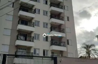 Apartamento com 2 dormitórios à venda, 50 m² por r$ 371.000 - residencial bosque dos ipês - são josé dos campos/sp
