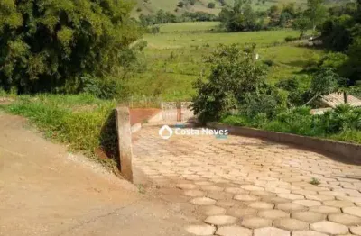 Chácara com 2 dormitórios à venda, 9521 m² por r$ 636.000 - área rural - brasópolis/mg