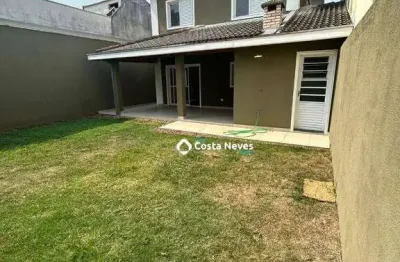 Sobrado com 3 dormitórios à venda, 192 m² por r$ 1.600.000,00 - villa branca - jacareí/sp