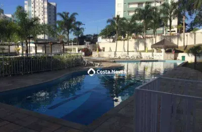 Apartamento com 3 dormitórios, 71 m² - venda por r$ 498.200,00 ou aluguel por r$ 2.700,01/mês - monte castelo - são josé dos campos/sp