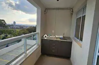Apartamento com 2 dormitórios, 68 m² - venda por r$ 551.200 ou aluguel por r$ 4.470/mês - villa branca - jacareí/sp