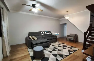 Sobrado com 3 dormitórios à venda, 177 m² por r$ 699.000 - jardim terras do sul - são josé dos campos/sp