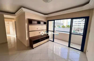 Apartamento com 3 dormitórios à venda, 84 m² por r$ 795.000,00 - jardim aquarius - são josé dos campos/sp