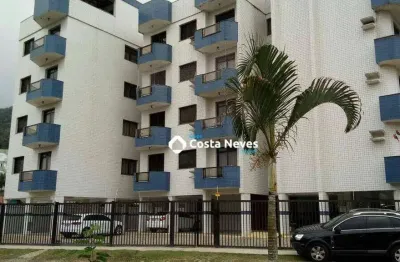 Apartamento com 2 dormitórios à venda, 80 m² por r$ 530.000 - praia grande - ubatuba/sp