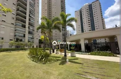 Apartamento à venda, 140 m² por r$ 1.700.000,00 - jardim aquarius - são josé dos campos/sp
