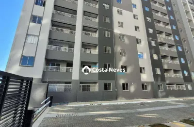 Apartamento com 2 dormitórios à venda, 52 m² por r$ 302.100 - parque residencial flamboyant - são josé dos campos/sp