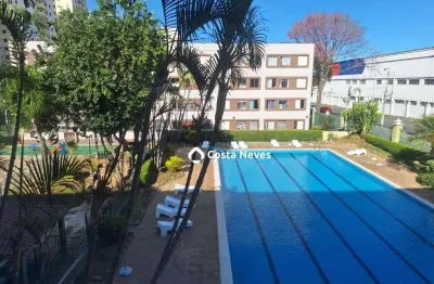 Apartamento com 2 dormitórios à venda, 48 m² por r$ 320.000,00 - jardim satélite - são josé dos campos/sp