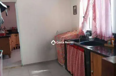 Casa com 2 dormitórios à venda, 100 m² por r$ 500.000 - parque novo horizonte - são josé dos campos/sp