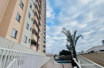 Apartamento com 2 dormitórios à venda, 51 m² por r$ 470.000,00 - jardim topázio - são josé dos campos/sp