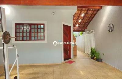 Casa com 2 dormitórios à venda, 70 m² por r$ 400.000,00 - jardim mariana i - são josé dos campos/sp