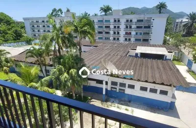 Cobertura com 2 dormitórios à venda, 166 m² por r$ 700.000,00 - itaguá - ubatuba/sp