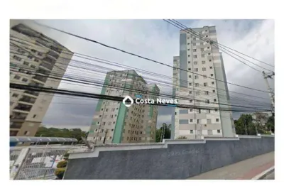 Apartamento com 3 dormitórios à venda, 63 m² por R$ 415.000,00 - Monte Castelo - São José dos Campos/SP