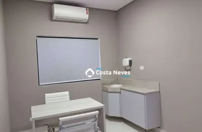 Sala para alugar, 10 m² por r$ 1.500,00/mês - vila ema - são josé dos campos/sp