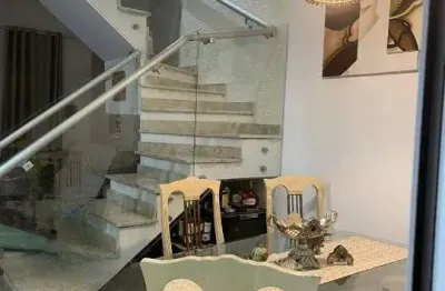 Sobrado com 3 dormitórios à venda, 83 m² por r$ 530.000 - chácaras são josé - são josé dos campos/sp