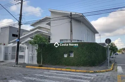 Sobrado com 3 dormitórios à venda, 400 m² por r$ 1.400.000,00 - jardim santa maria - jacareí/sp