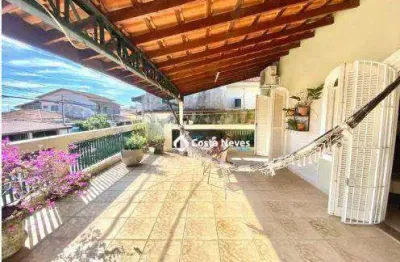 Casa com 4 dormitórios à venda, 230 m² por r$ 650.000,00 - bosque dos eucaliptos - são josé dos campos/sp