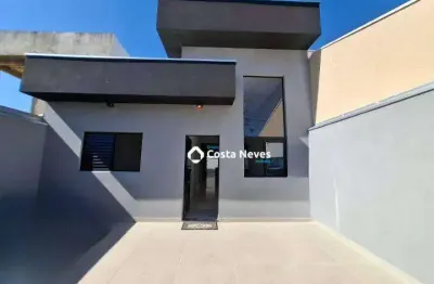 Casa com 3 dormitórios à venda, 125 m² por r$ 561.800 - residencial parque dos sinos - jacareí/sp