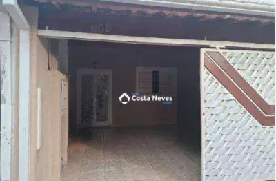 Casa com 3 dormitórios à venda, 73 m² por r$ 386.900 - jardim altos de santana - são josé dos campos/sp
