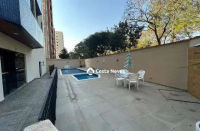 Apartamento com 3 dormitórios à venda, 107 m² por r$ 645.000,00 - bosque dos eucaliptos - são josé dos campos/sp