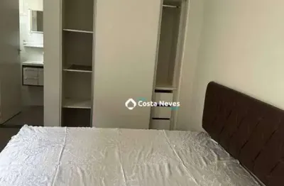 Kitnet com 1 dormitório para alugar, 35 m² por r$ 2.100/mês - jardim augusta - são josé dos campos/sp