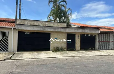 Casa com 3 dormitórios à venda, 155 m² por r$ 848.000 - residencial união - são josé dos campos/sp