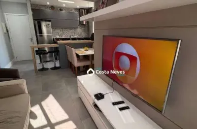 Apartamento com 3 dormitórios à venda, 80 m² por r$ 550.000,00 - jardim marcondes - jacareí/sp