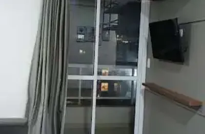 Apartamento com 1 dormitório para alugar, 32 m² - jardim aquarius - são josé dos campos/sp