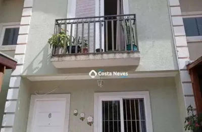 Casa com 2 dormitórios à venda, 108 m² por R$ 477.000,00 - Residencial Bosque dos Ipês - São José dos Campos/SP