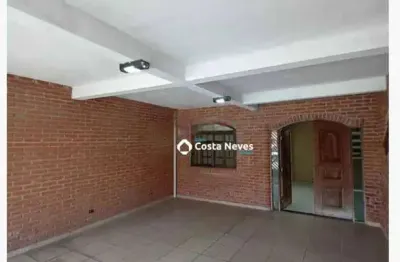 Sobrado com 3 dormitórios à venda, 150 m² por r$ 410.000,00 - jardim são judas tadeu - são josé dos campos/sp