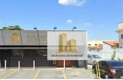 Ponto para alugar, 144 m² por r$ 12.000,00/mês - jardim satélite - são josé dos campos/sp