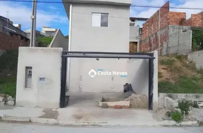 Casa com 2 dormitórios à venda, 64 m² por R$ 360.000,00 - Jardim Do Marquês - Jacareí/SP