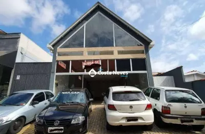 Ponto para alugar, 180 m² por R$ 6.500/mês - Jardim Satélite - São José dos Campos/SP