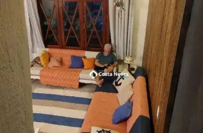 Casa com 2 dormitórios à venda, 110 m² por R$ 742.000 - Juquehy - São Sebastião/SP