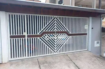 Casa com 2 dormitórios à venda, 69 m² por R$ 480.000,00 - Altos da vila Paiva - São José dos Campos/SP