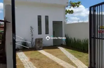 Casa com 2 dormitórios à venda, 64 m² por R$ 320.000,00 - Cidade Salvador - Jacareí/SP