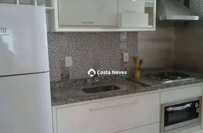 Apartamento com 3 dormitórios à venda, 67 m² por R$ 498.200 - Jardim Satélite - São José dos Campos/SP