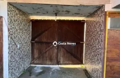 Casa com 4 dormitórios à venda, 362 m² por R$ 424.000 - Jardim Britânia - Caraguatatuba/SP