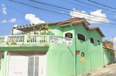 Sobrado com 4 dormitórios à venda, 200 m² por R$ 514.100 - Campos de São José - São José dos Campos/SP