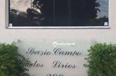 Apartamento com 3 dormitórios à venda, 62 m² por R$ 380.000 - Jardim Terras Do Sul - São José dos Campos/SP