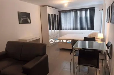 Apartamento com 1 dormitório para alugar, 50 m² por R$ 3.325,00/mês - Jardim São Dimas - São José dos Campos/SP