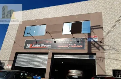 Sala para alugar, 28 m² por r$ 1.064,00/mês - cidade morumbi - são josé dos campos/sp
