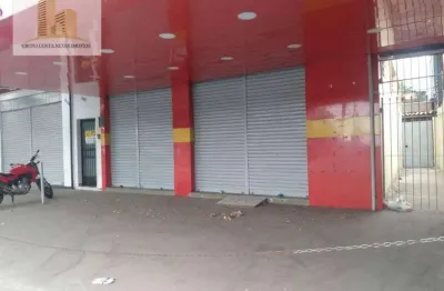 Ponto para alugar, 77 m² por r$ 5.000,00/mês - jardim satélite - são josé dos campos/sp