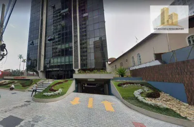 Sala para alugar, 193 m² por r$ 9.610,66/mês - centro - são josé dos campos/sp