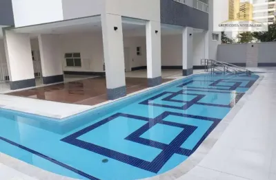 Apartamento com 2 dormitórios para alugar, 80 m² por r$ 4.790,00/mês - jardim aquarius - são josé dos campos/sp
