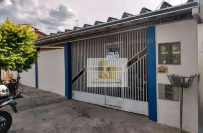 Casa com 3 dormitórios à venda, 200 m² por r$ 550.000,00 - jardim satélite - são josé dos campos/sp