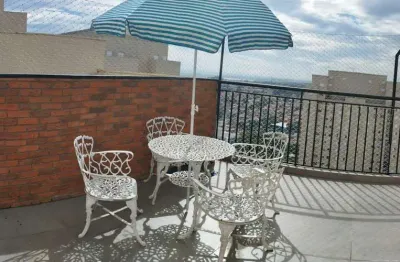 Cobertura com 2 dormitórios à venda, 78 m² por r$ 550.000,00 - jardim copacabana - são josé dos campos/sp