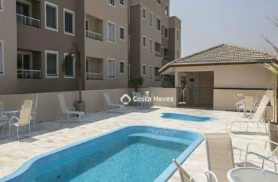 Cobertura com 2 dormitórios à venda, 110 m² por r$ 395.000,00 - jardim terras do sul - são josé dos campos/sp